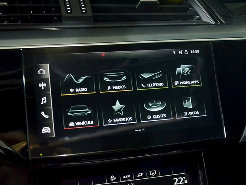 Audi E-Tron Sportback 55 QUATTRO