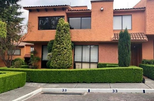Imagen 1 de 14 de °casa Sola En Condominio° A 5 Min De Sta Fé !! $$$