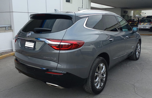Buick Enclave 2019