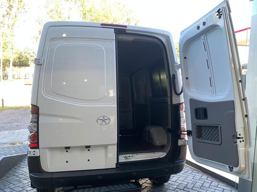 Jac Sunray 2.8 Turbo Diesel Furgon Entrego Hoy !!!