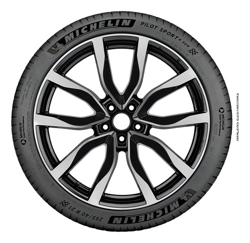 Kit de 4 pneus Michelin Pilot Sport Sport 4 SUV P 275/45R20 110
