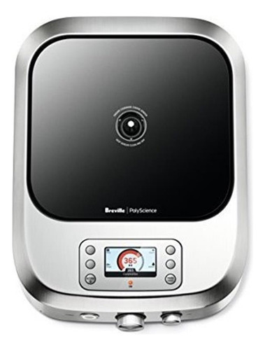 Breville | Polyscience El Sistema De Coccion De Induccion C.