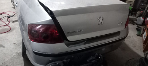 Imagen 2 de 4 de Peugeot 407 Hdi De Baja