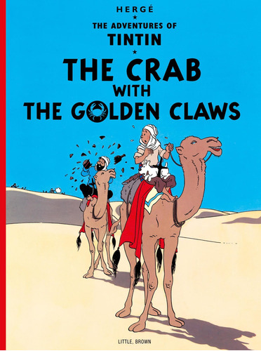 Libro: The Crab With The Golden Claws (the Adventures Of Tin