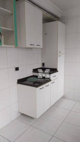 Imagem 12 de 14 de Casa Com 2 Dormitórios À Venda, 58 M² Por R$ 280.000,02 - Vila São João Batista - Guarulhos/sp - Ca0484