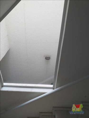 Imagem 22 de 30 de Sobrado Com 3 Dormitórios À Venda, 150 M² Por R$ 800.000,00 - Tatuapé - São Paulo/sp - So0554