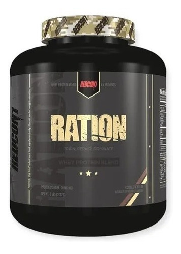 Proteina Ration - Redcon1 - 65 Servicios - Chocolate