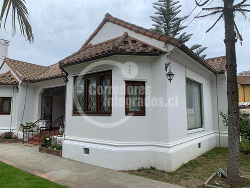 Venta Casa Viña Del Mar Miraflores