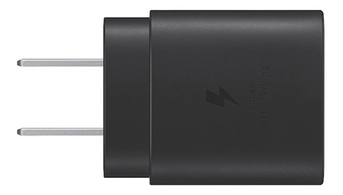 Cargador Super Fast Charging 25w Para Samsung 