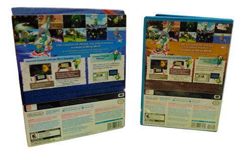 Zelda The Wind Waker Hd Ganondorf Limited Edition Wiiu (Usado)