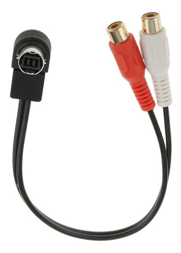 Cable Auxiliar Rca Para Cda-7894 Cda-7893 Cda-9805 Cda-9807