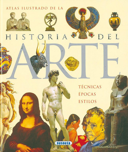 Atlas Ilustrado De La Historia Del Arte (libro Original)