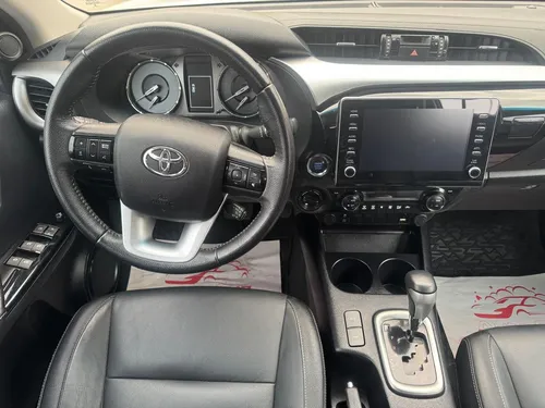 Toyota Hilux 2.4 Automatica Full 4x4