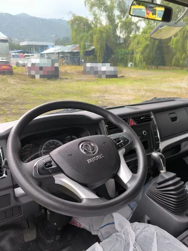 Dongfeng Captain Drr 6800