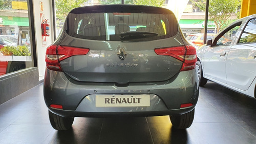 Renault Sandero 1.6 16v Intense