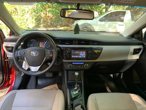 Toyota Corolla 1.8 Xei Cvt Pack 140cv 2015