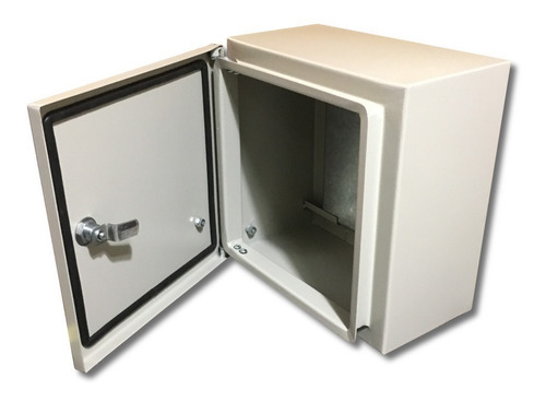Gabinete Tablero Metálico 30x30x15 Moredo