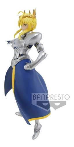 Banpresto Fate Grand Order Camelot Servant Saber Lion King