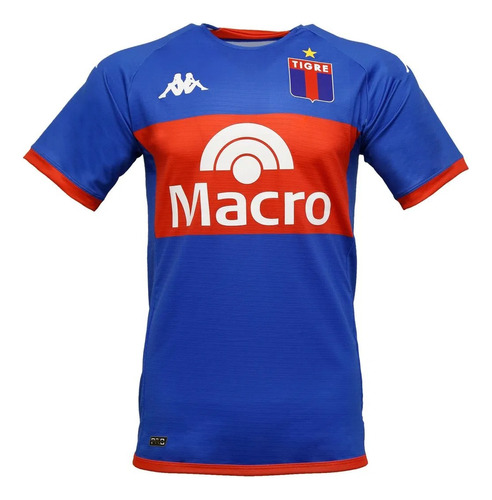 Camiseta De Tigre Titular 2023 Regular