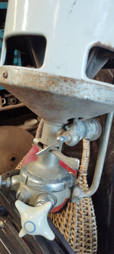 Antiguo Calentador De Agua Junkers Representante Orbis (Usado)