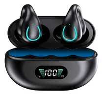 Comprar Hancdon Q71 Diseño Estético Innovador Audífonos Inalambricos Bluetooth Con Clip Para La Oreja V5.4 Audifonos con Cancelacion de Ruido Gamer Audio V5.3 Auriculares Deportivos Bluetooth Con Clip