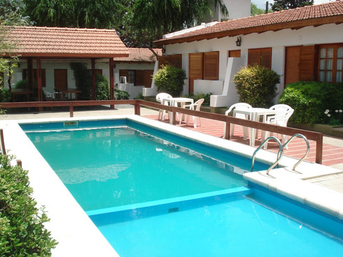 El Agora Apart Hotel - Centro Villa Gral Belgrano -cba