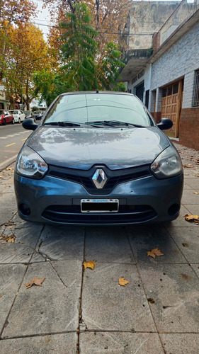 Renault Clio 1.2 Mío Expression Pack Ii Ab