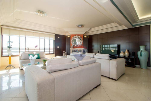 Imagem 5 de 30 de Apartamento Com 4 Dormitórios À Venda, 245 M² Por R$ 1.730.000,00 - Vila Campesina - Osasco/sp - Ap0028