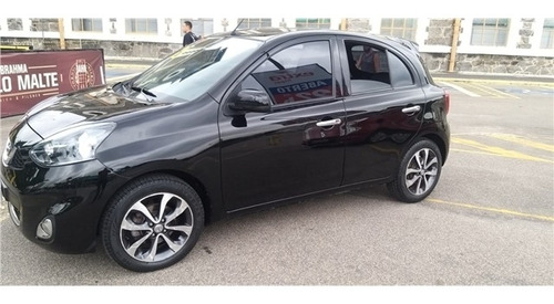 Nissan March 1.6 Sl 16v Flex 4p Manual