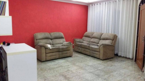 Terreno Residencial À Venda, Utinga, Santo André. - Te0746