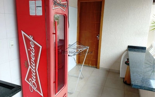 Imagem 9 de 15 de Casa Com Piscina 3 Dormitórios Na Vila Caiçara Em Praia Grande