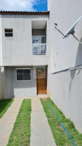 Imagem 2 de 15 de Sobrado Para Locação Em Mogi Das Cruzes, Residencial Solares, 2 Dormitórios, 2 Suítes, 3 Banheiros, 2 Vagas - So0209_2-1527969