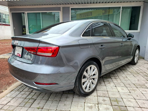 Audi A3 1.4 Sedán Dynamic At Dsg