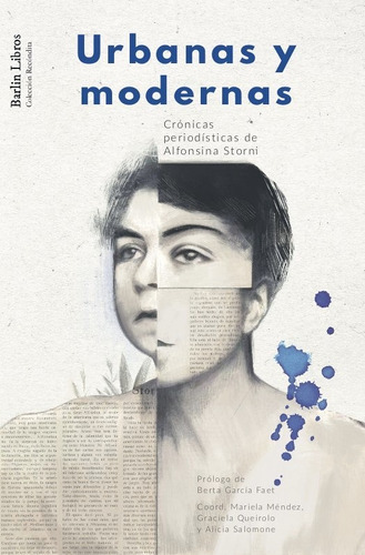 Urbanas y modernas, de Storni, Alfonsina. Editorial Barlin Libros, tapa blanda en español