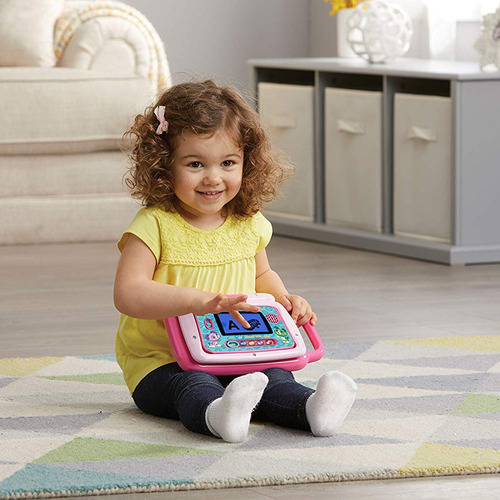 Leapfrog Leaptop 2 En 1 Pink Leap Frog