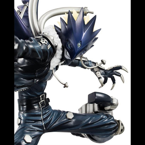 Série Megahouse Gem: Digimon - Beelzemon com Impmon