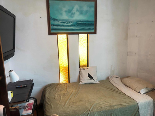 Imagen 6 de 10 de Dormitorio Amueblado Con Baño Privado Y Servicios Incluidos