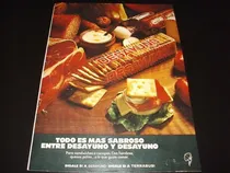 Comprar (pb020) Publicidad Clipping Galletitas Desayuno * 1973