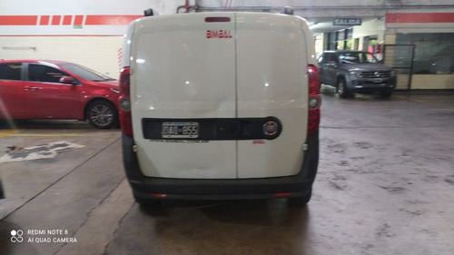 Fiat Doblo Furgon Gnc