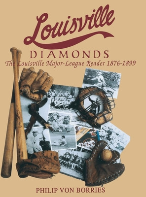Libro Louisville Diamonds - Von Borries, Philip