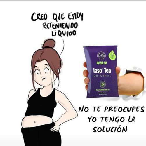 Te Laso Tea Tlc.