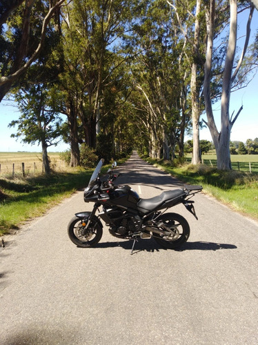 Kawasaki Versys 650 Abs
