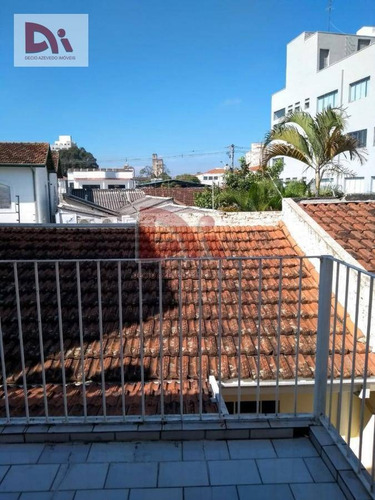 Sobrado Com 3 Dormitórios Para Alugar Por R$ 2.000,00/mês - Centro - Taubaté/sp - So0010
