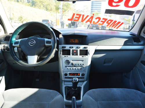 Chevrolet Vectra 2.0 Mpfi Elegance 8v Flex 4p Manual