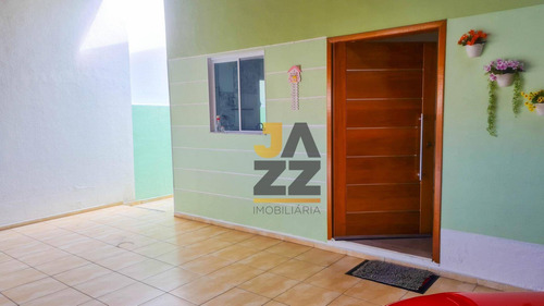 Linda Casa No Jardim Oásis Com 3 Dormitórios À Venda, 240 M² Por R$ 520.000 - Taubaté/sp - Ca13503
