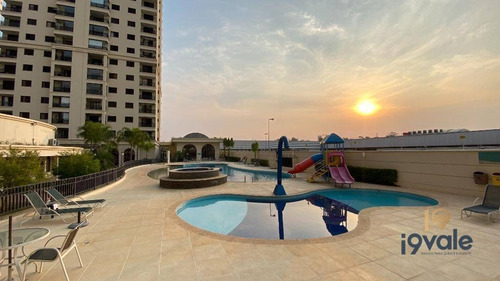 Apartamento À Venda, 118 M² Por R$ 850.000,00 - Jardim Esplanada - São José Dos Campos/sp - Ap2654