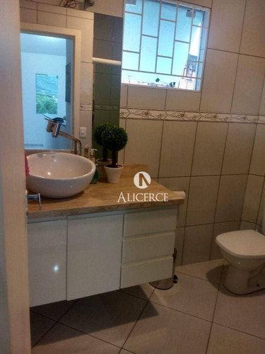 Imagem 8 de 30 de Sobrado Com 2 Dormitórios À Venda, 145 M² Por R$ 320.000,00 - Real Parque - São José/sc - So0225