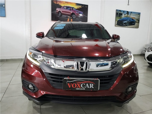 Imagem 3 de 13 de Honda Hr-v 1.8 16v Flex Ex 4p Automático