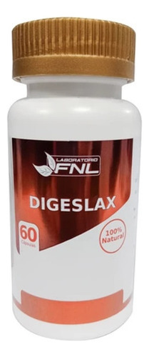 Digeslax Fnl 350mg X 60 Caps
