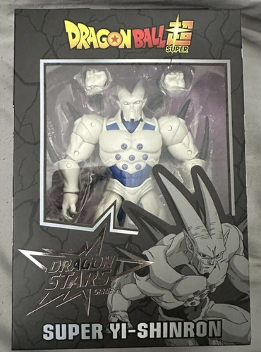 Figura Acton Super Yi-shinron (omega Shenron)